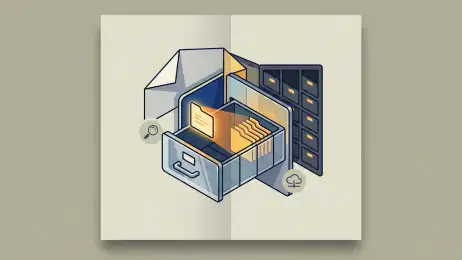 Google Drive Keeps Work Moving Until It Doesn’t