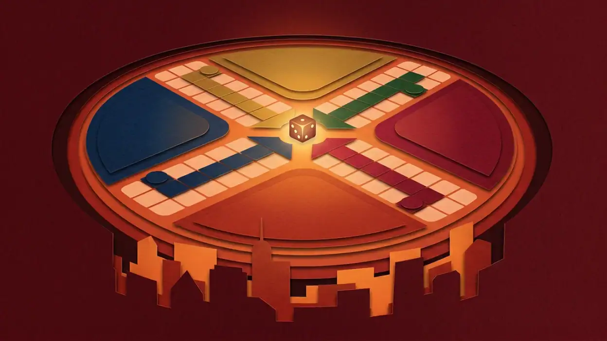 Ludo King and the Social Life of a Lucky Six