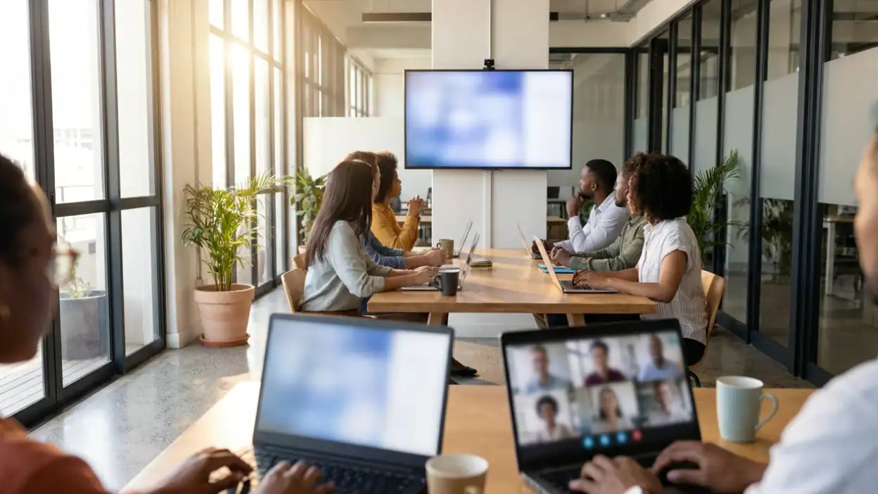 Microsoft Teams: The Game-Changer in Business Communication