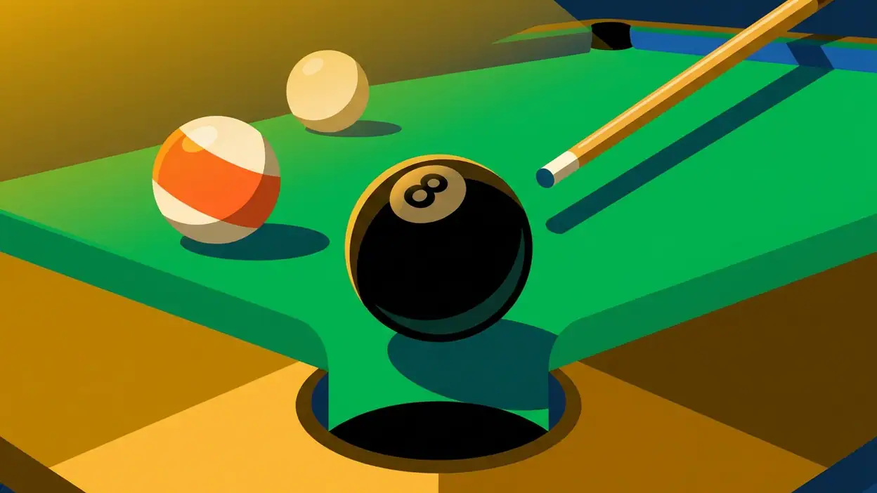 Di 8 Ball Pool, Komunitas Terbentuk dari Tantangan dan Persaingan