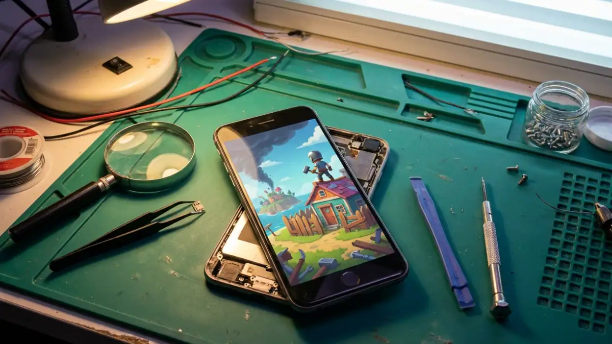 Fortnite na telefonie dojrzał, ale nadal zależy od urządzenia i systemu