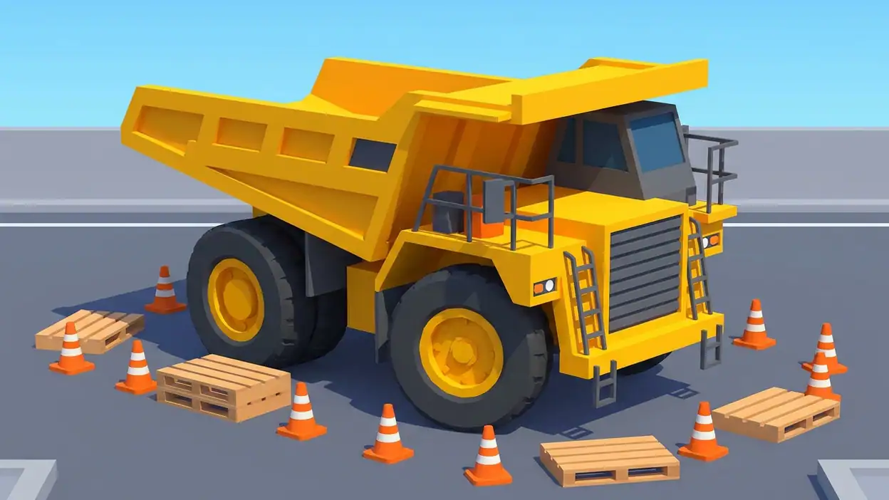 Vehicle Masters nagradza cierpliwość i precyzję za kierownicą