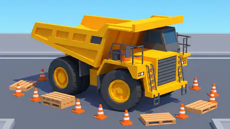 Vehicle Masters nagradza cierpliwość i precyzję za kierownicą