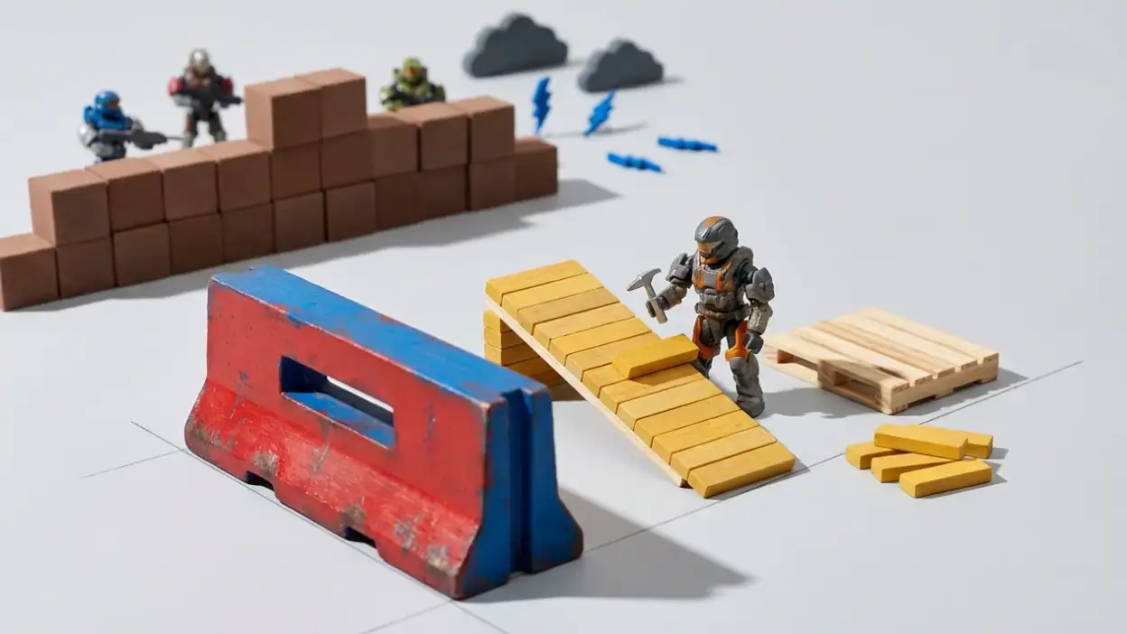 Fortnite Mobil Aksiyonda Nişan Kadar Karar Vermeyi de Ödüllendiriyor
