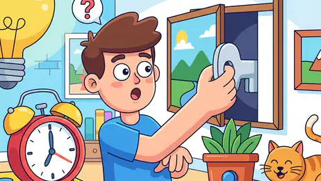 Brain Test 2 biến thao tác thành câu đố và đánh lạc hướng người chơi
