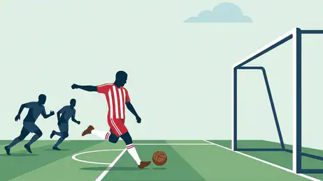 Football League cuốn hút bằng những trận ngắn, nhưng thiếu chiều sâu chiến thuật
