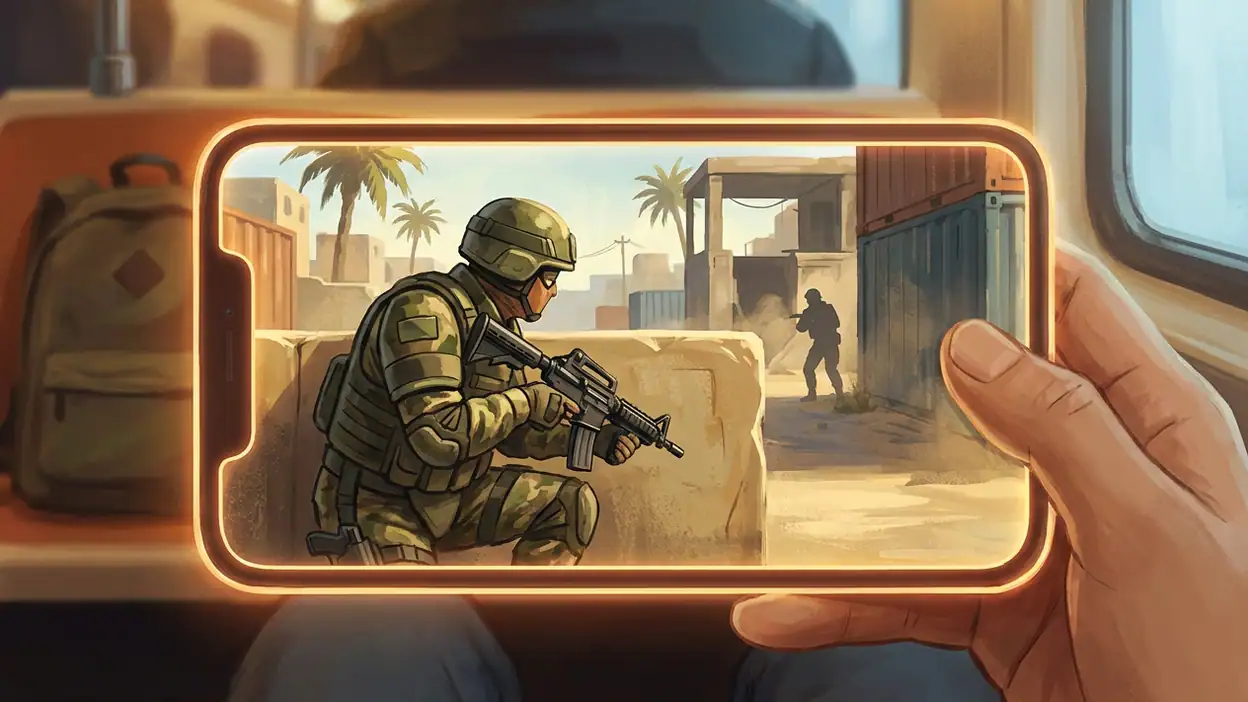 FPS Strike Ops: Modern Arena cuốn hút nhờ trận ngắn, nhưng giữ chân được bao lâu?