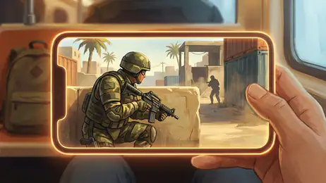FPS Strike Ops: Modern Arena cuốn hút nhờ trận ngắn, nhưng giữ chân được bao lâu?